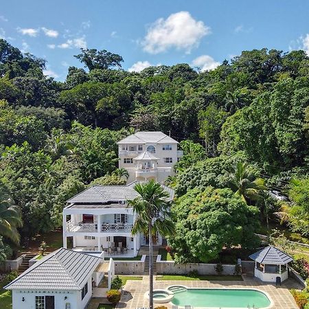 All Nations Guest House Port Antonio Dış mekan fotoğraf
