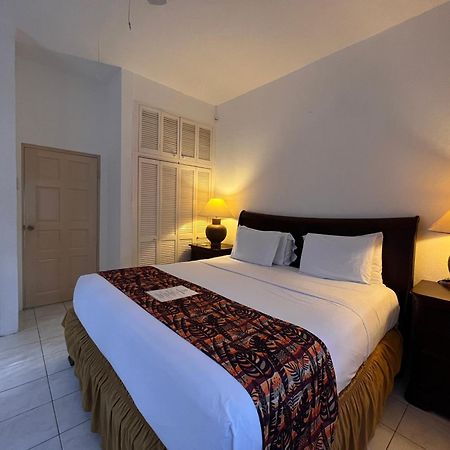 All Nations Guest House Port Antonio Dış mekan fotoğraf