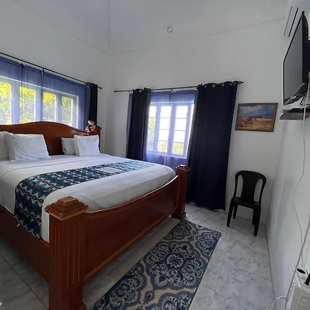 All Nations Guest House Port Antonio Dış mekan fotoğraf