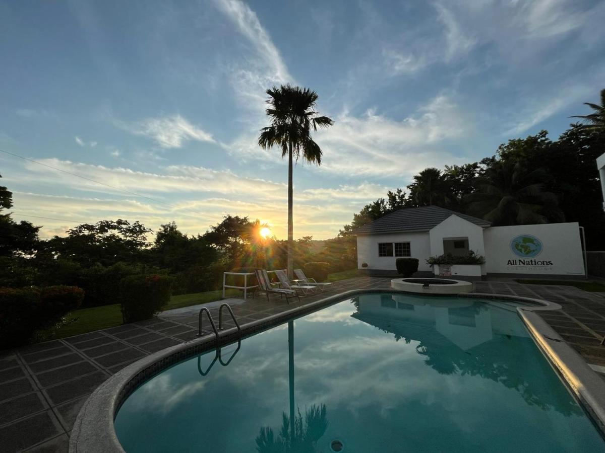All Nations Guest House Port Antonio Dış mekan fotoğraf
