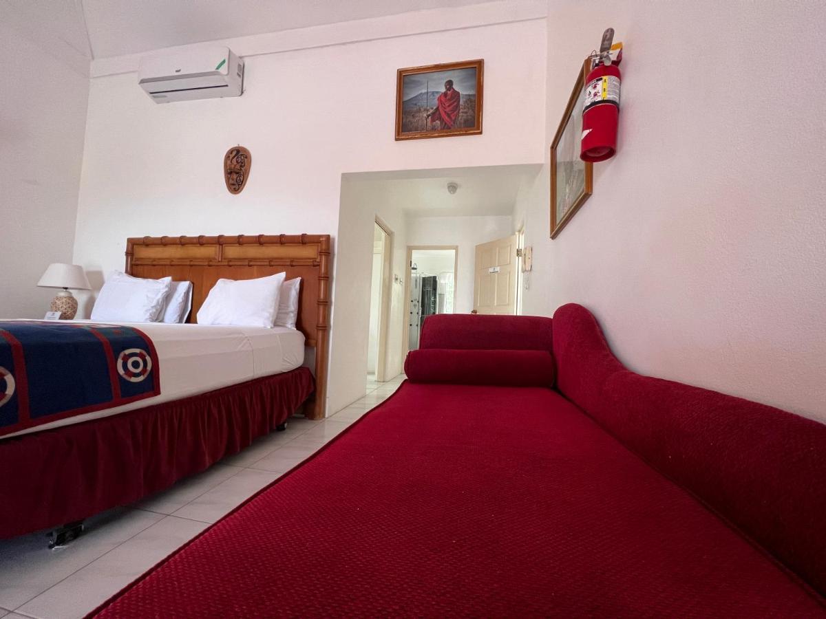 All Nations Guest House Port Antonio Dış mekan fotoğraf