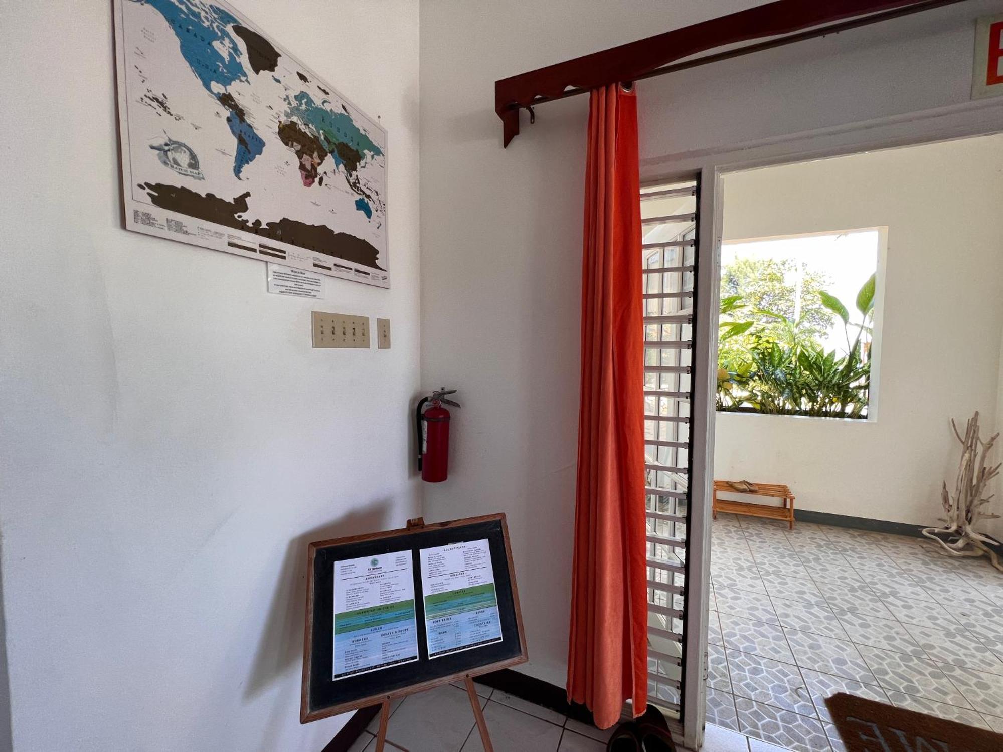All Nations Guest House Port Antonio Oda fotoğraf
