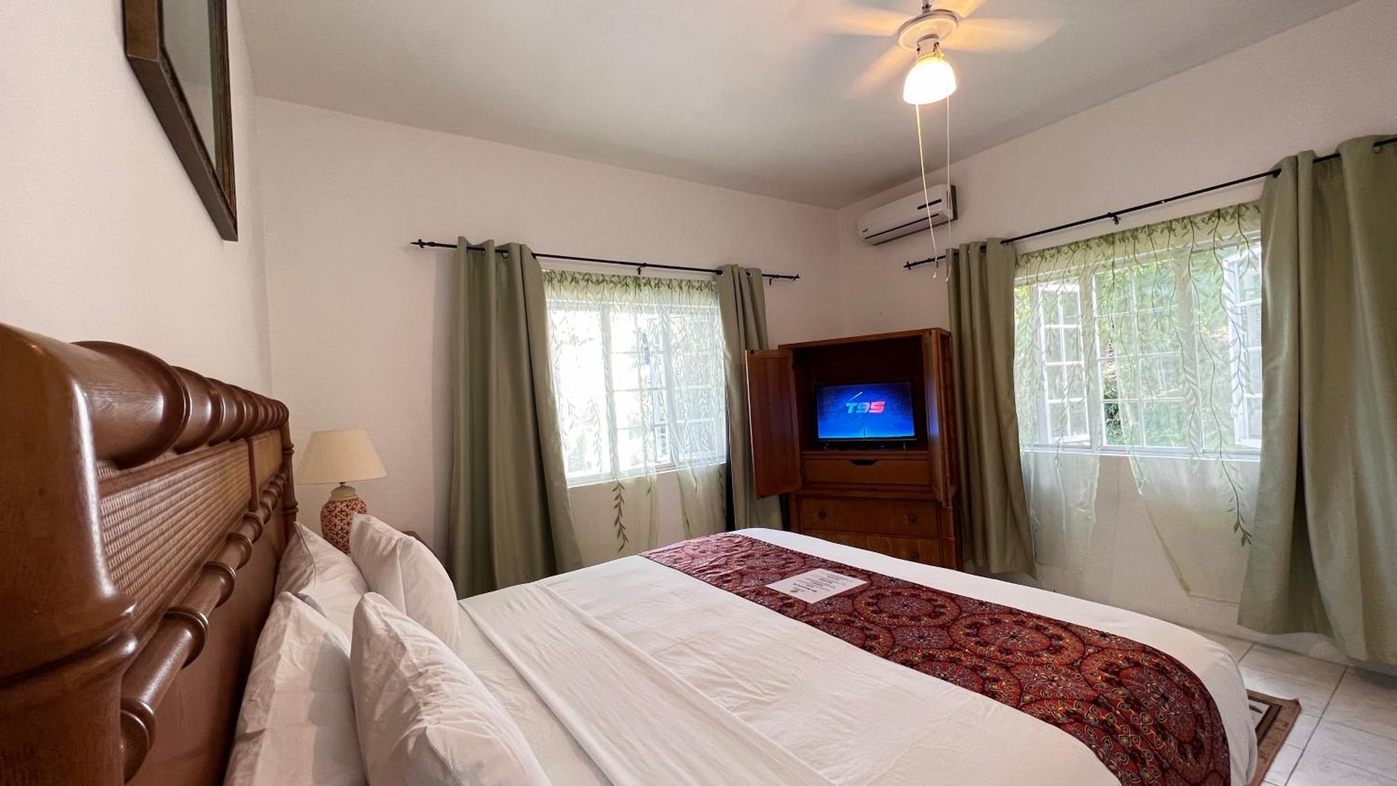 All Nations Guest House Port Antonio Oda fotoğraf