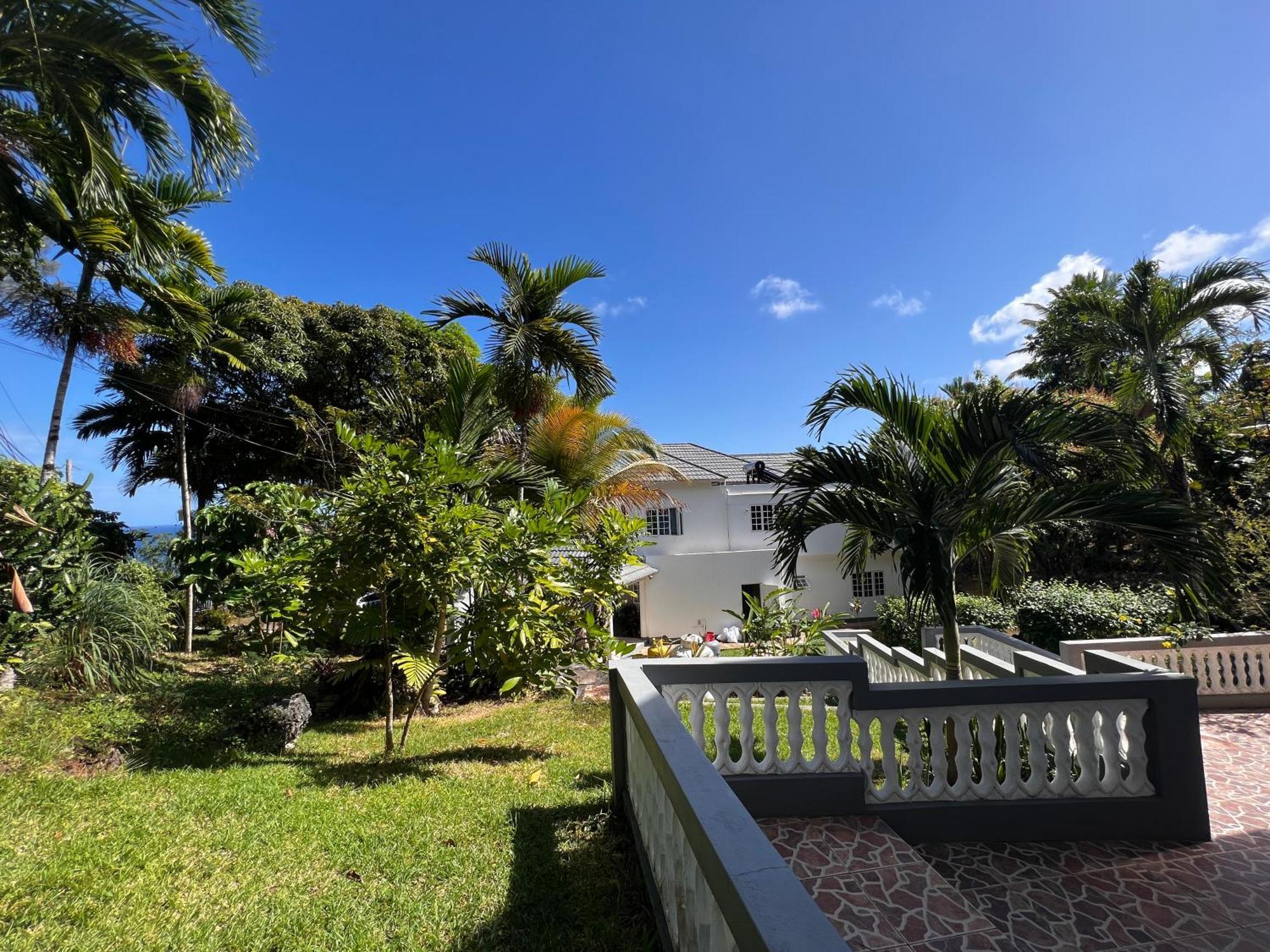 All Nations Guest House Port Antonio Oda fotoğraf