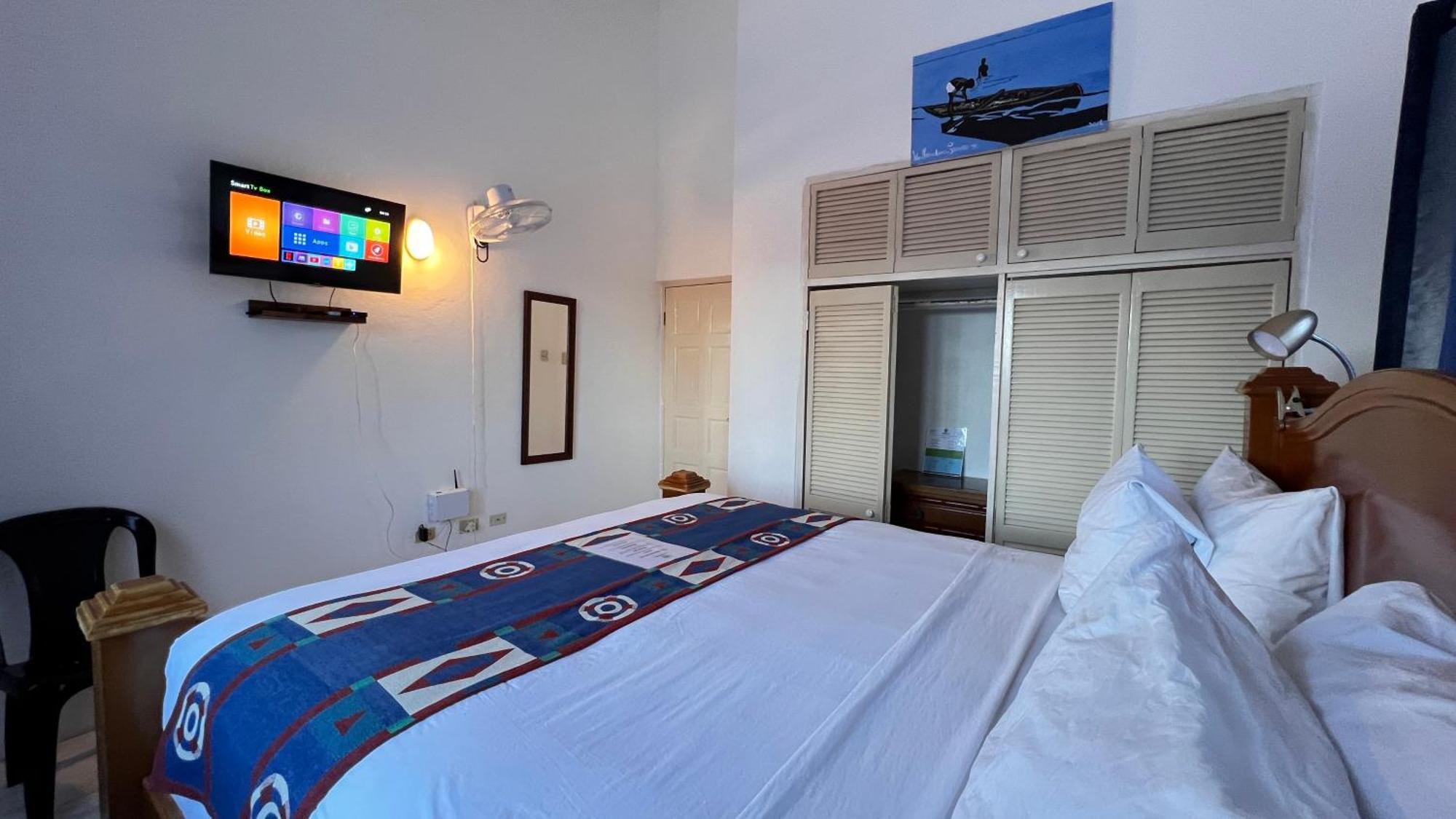 All Nations Guest House Port Antonio Dış mekan fotoğraf