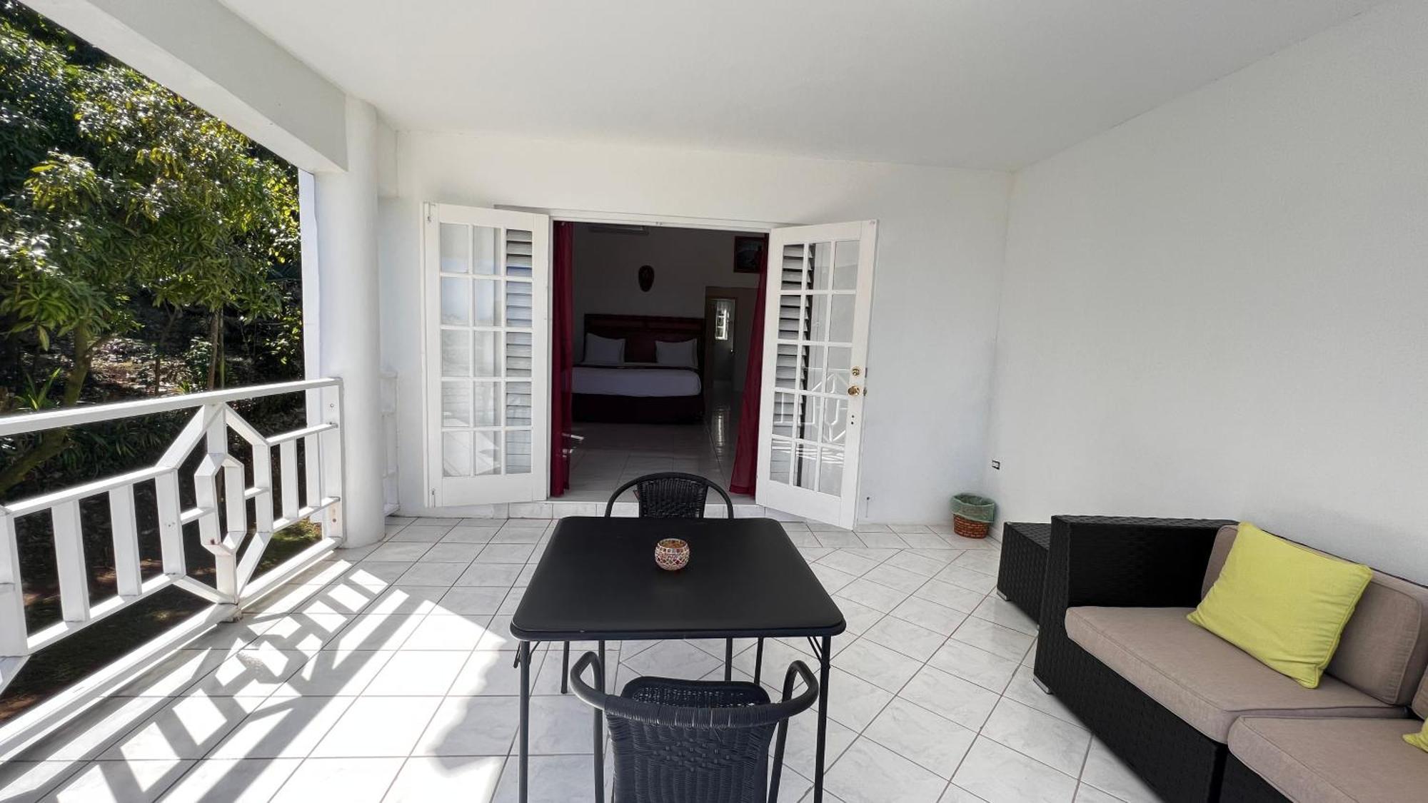 All Nations Guest House Port Antonio Oda fotoğraf