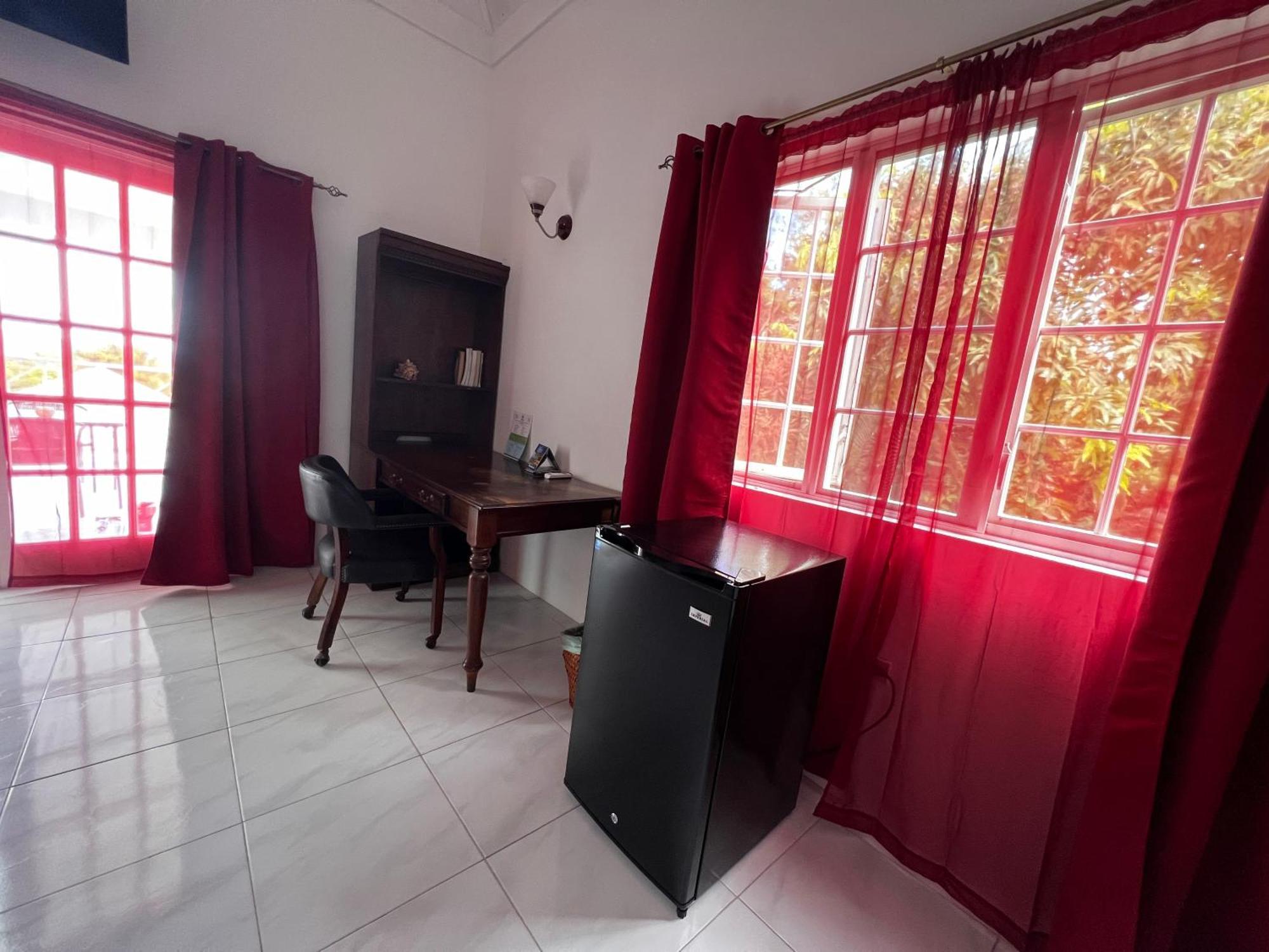 All Nations Guest House Port Antonio Oda fotoğraf