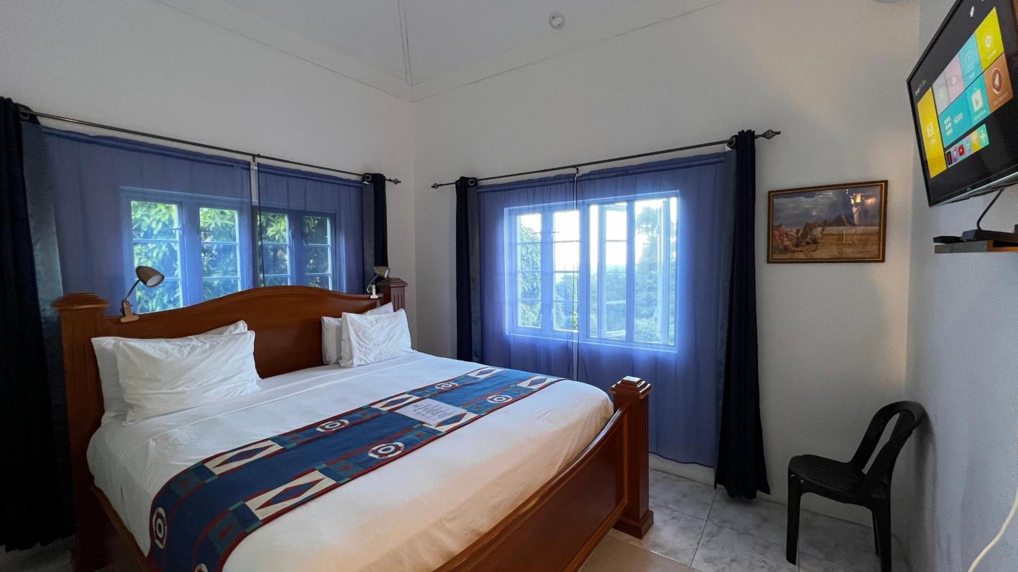 All Nations Guest House Port Antonio Dış mekan fotoğraf