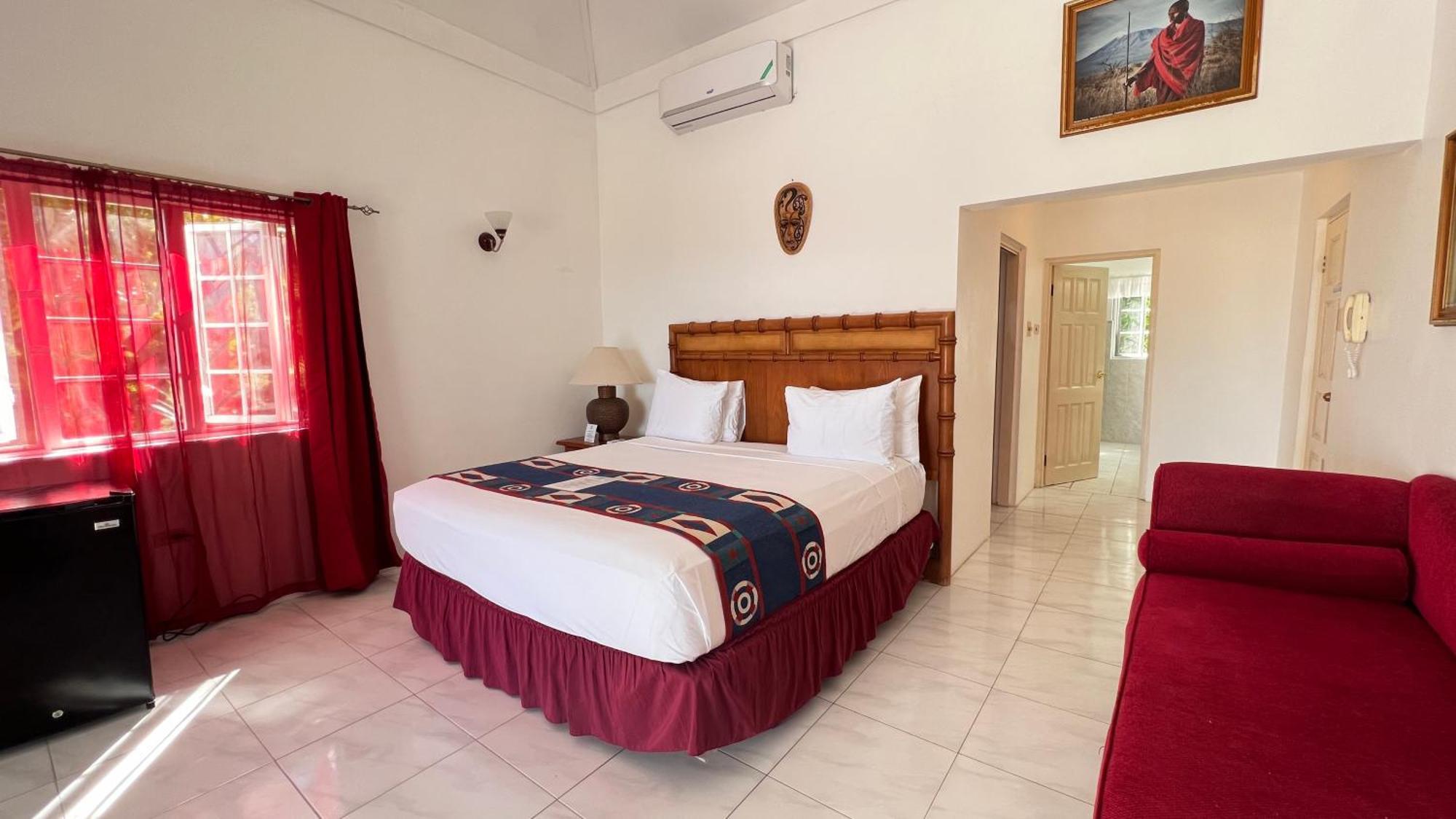 All Nations Guest House Port Antonio Oda fotoğraf
