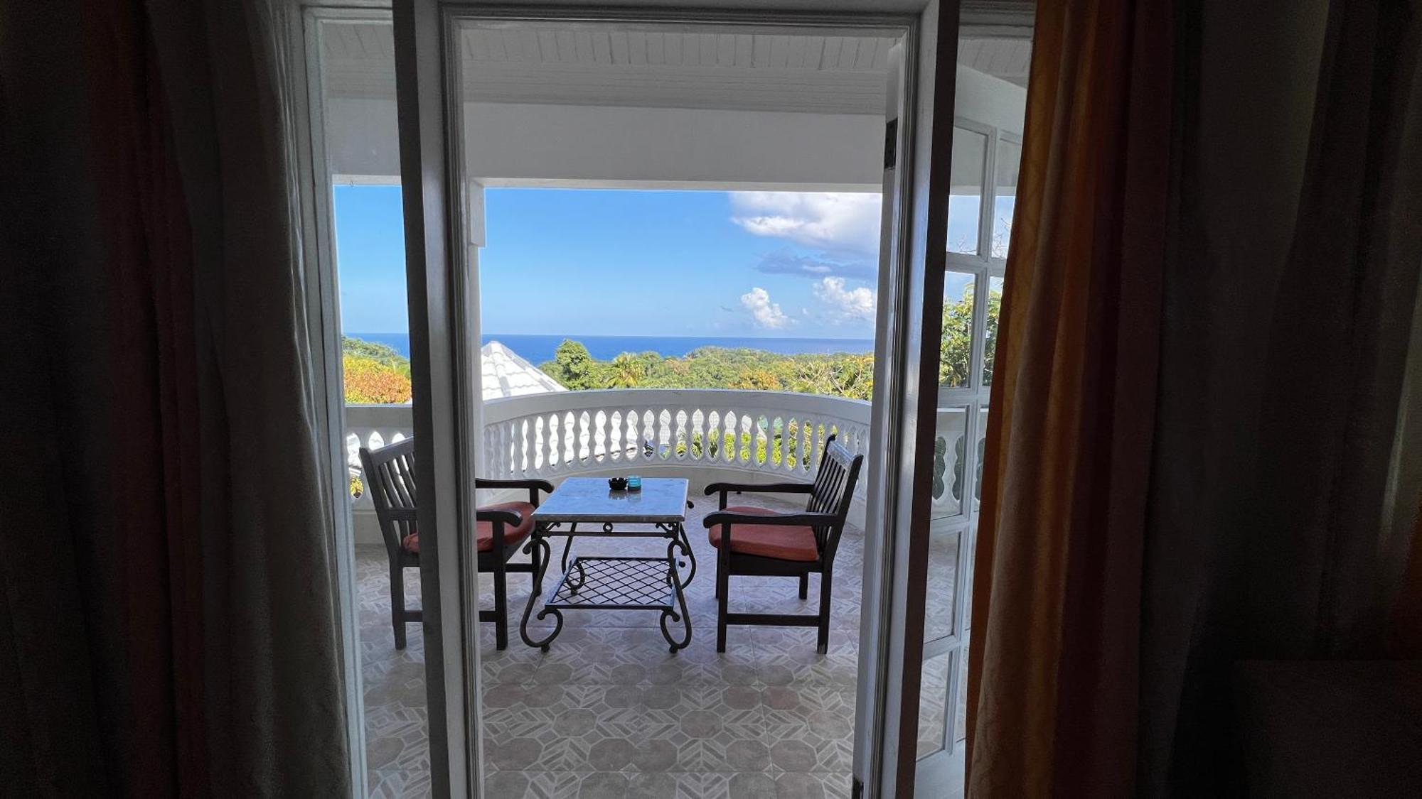 All Nations Guest House Port Antonio Dış mekan fotoğraf