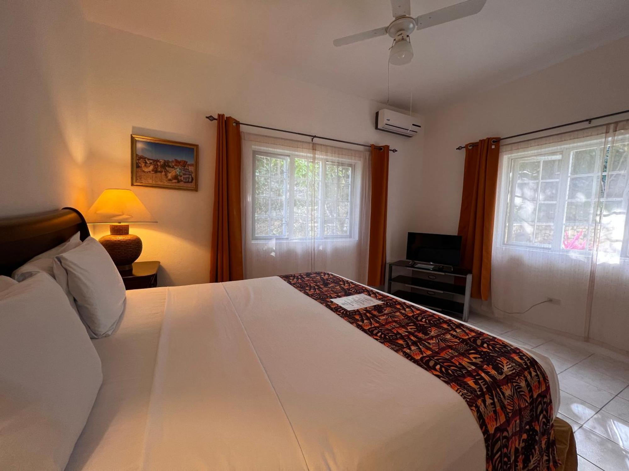 All Nations Guest House Port Antonio Dış mekan fotoğraf