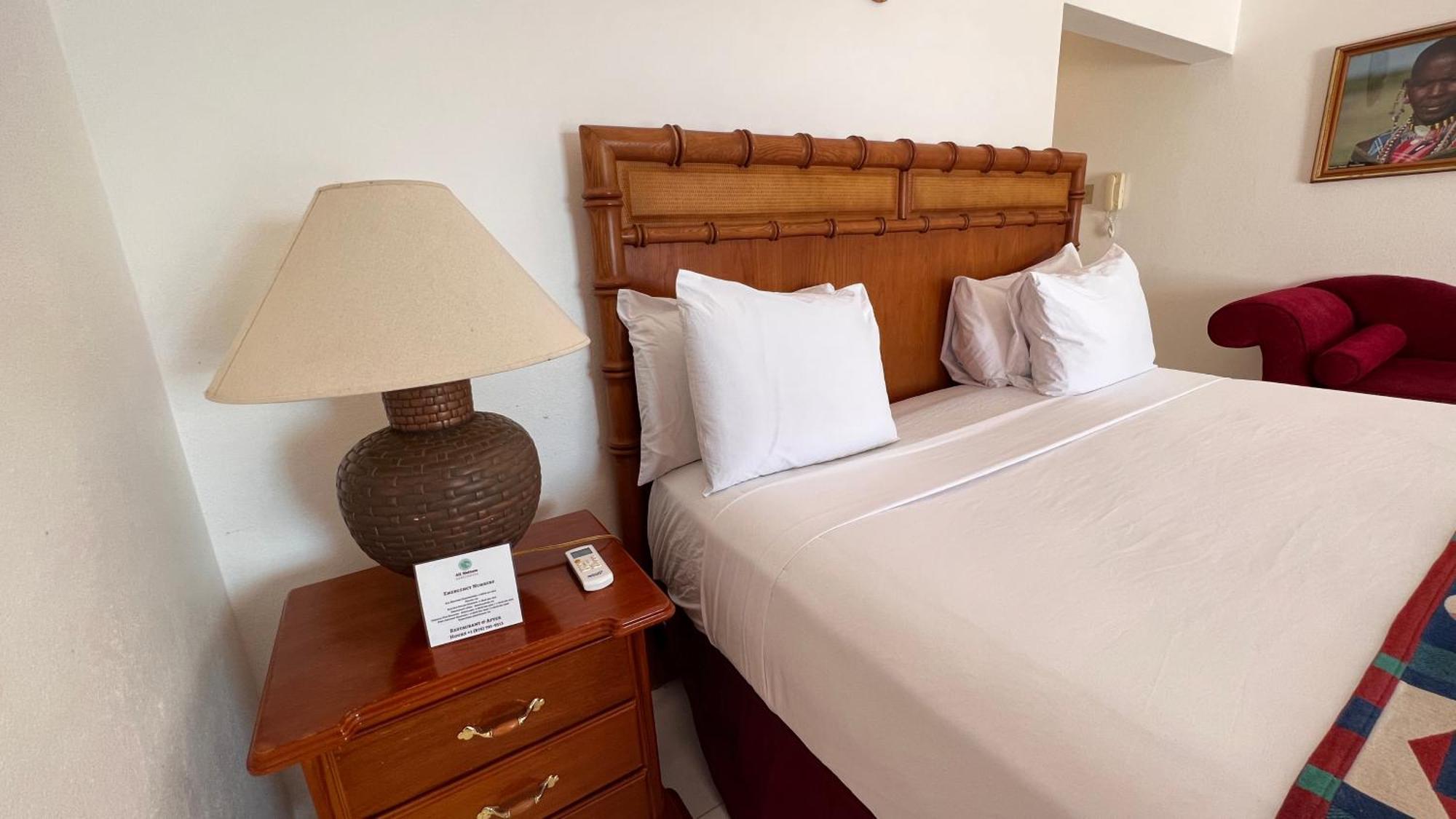 All Nations Guest House Port Antonio Oda fotoğraf