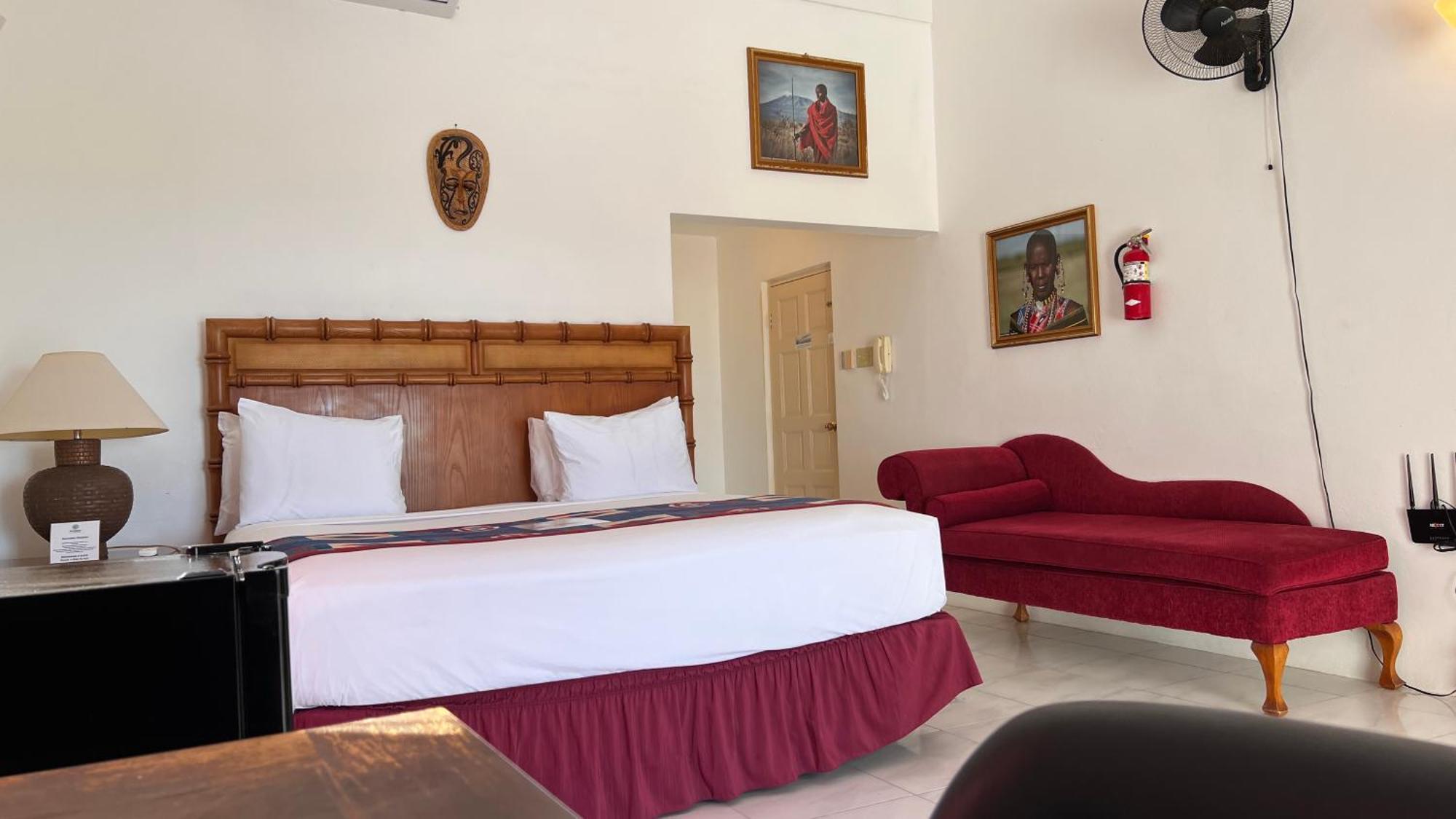 All Nations Guest House Port Antonio Dış mekan fotoğraf