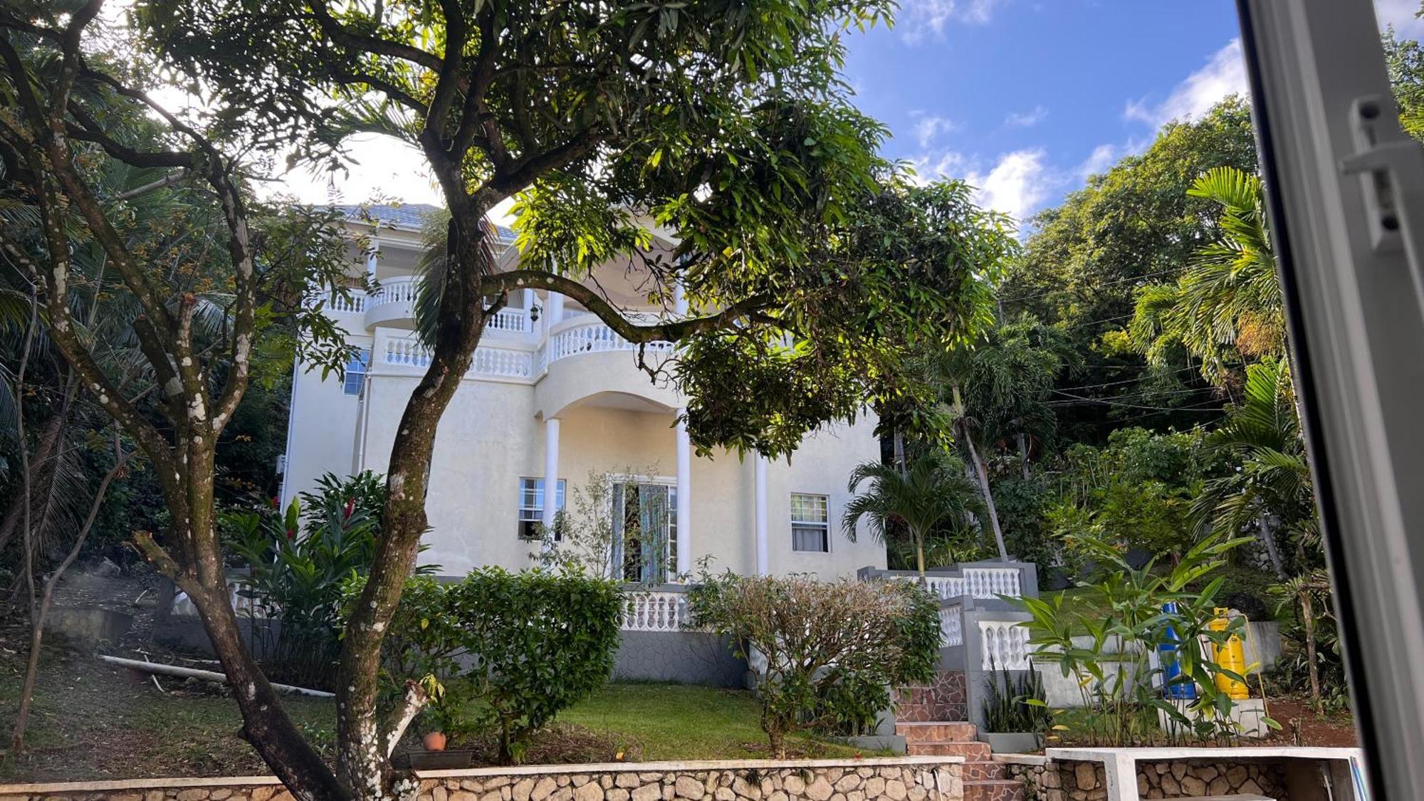 All Nations Guest House Port Antonio Dış mekan fotoğraf