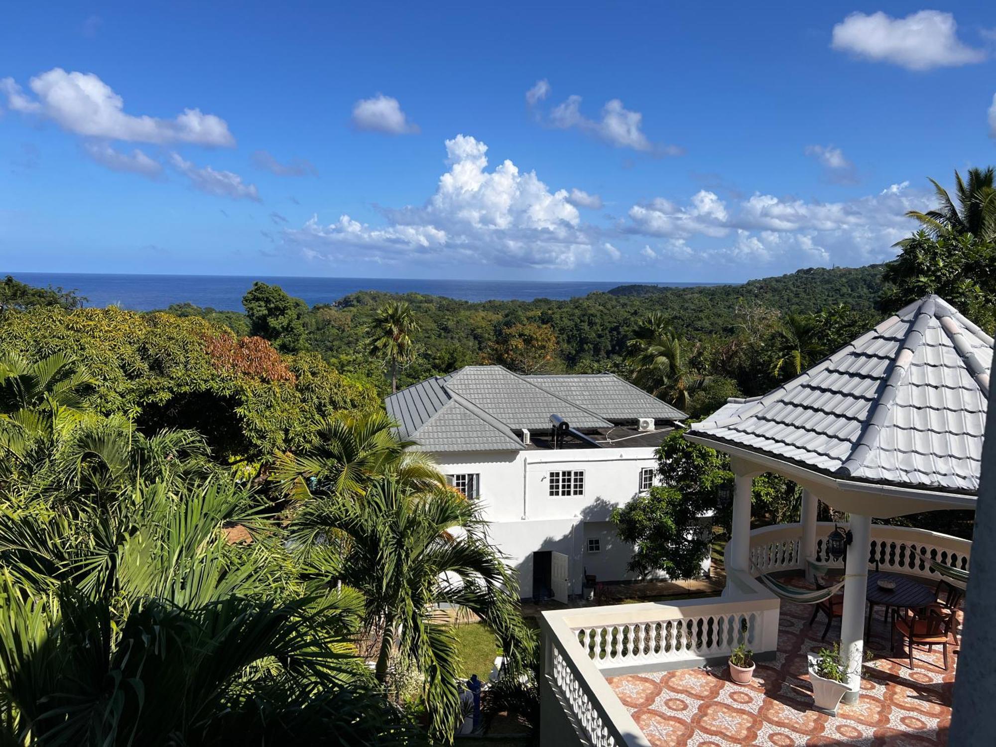 All Nations Guest House Port Antonio Dış mekan fotoğraf