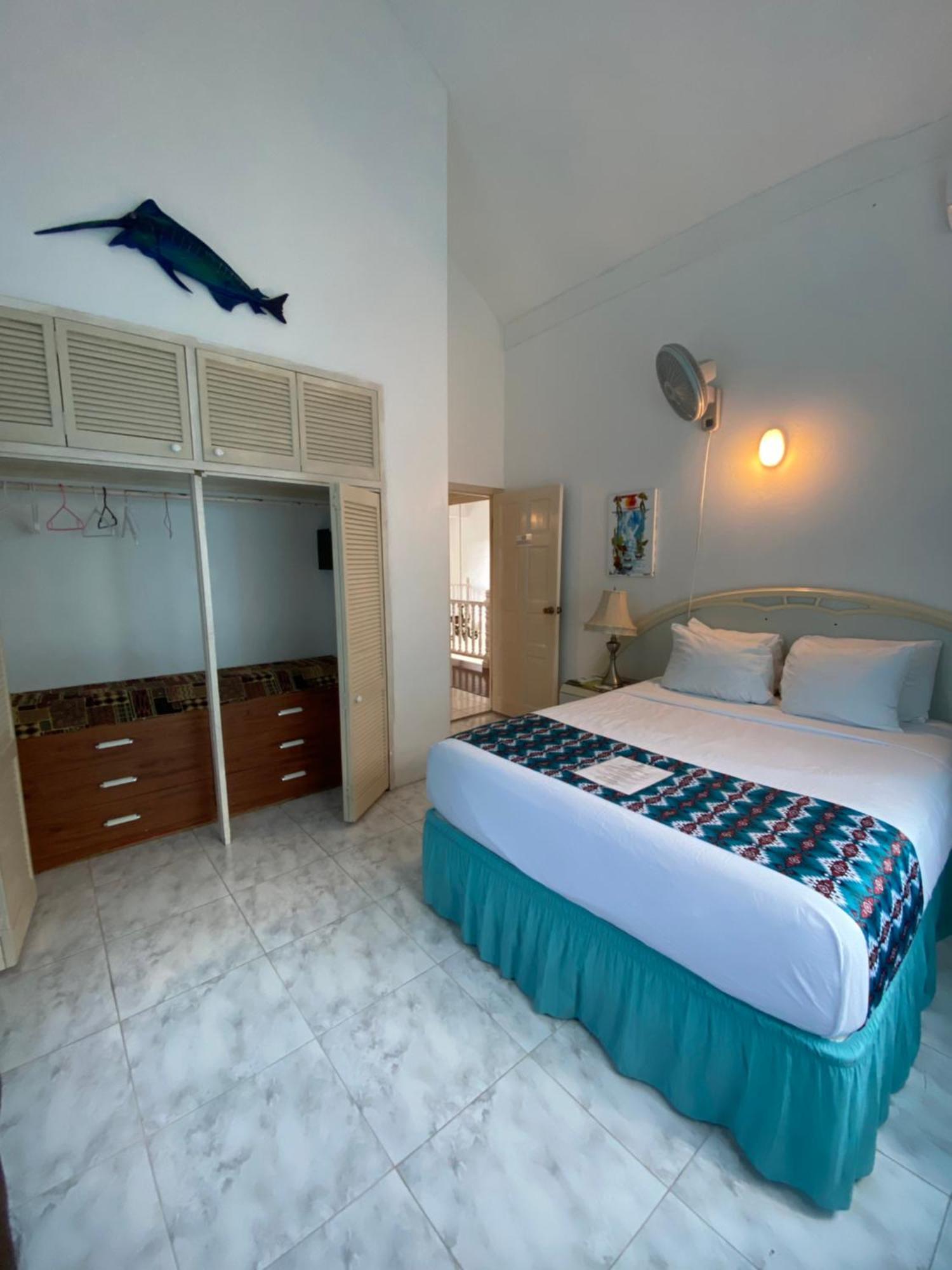 All Nations Guest House Port Antonio Dış mekan fotoğraf