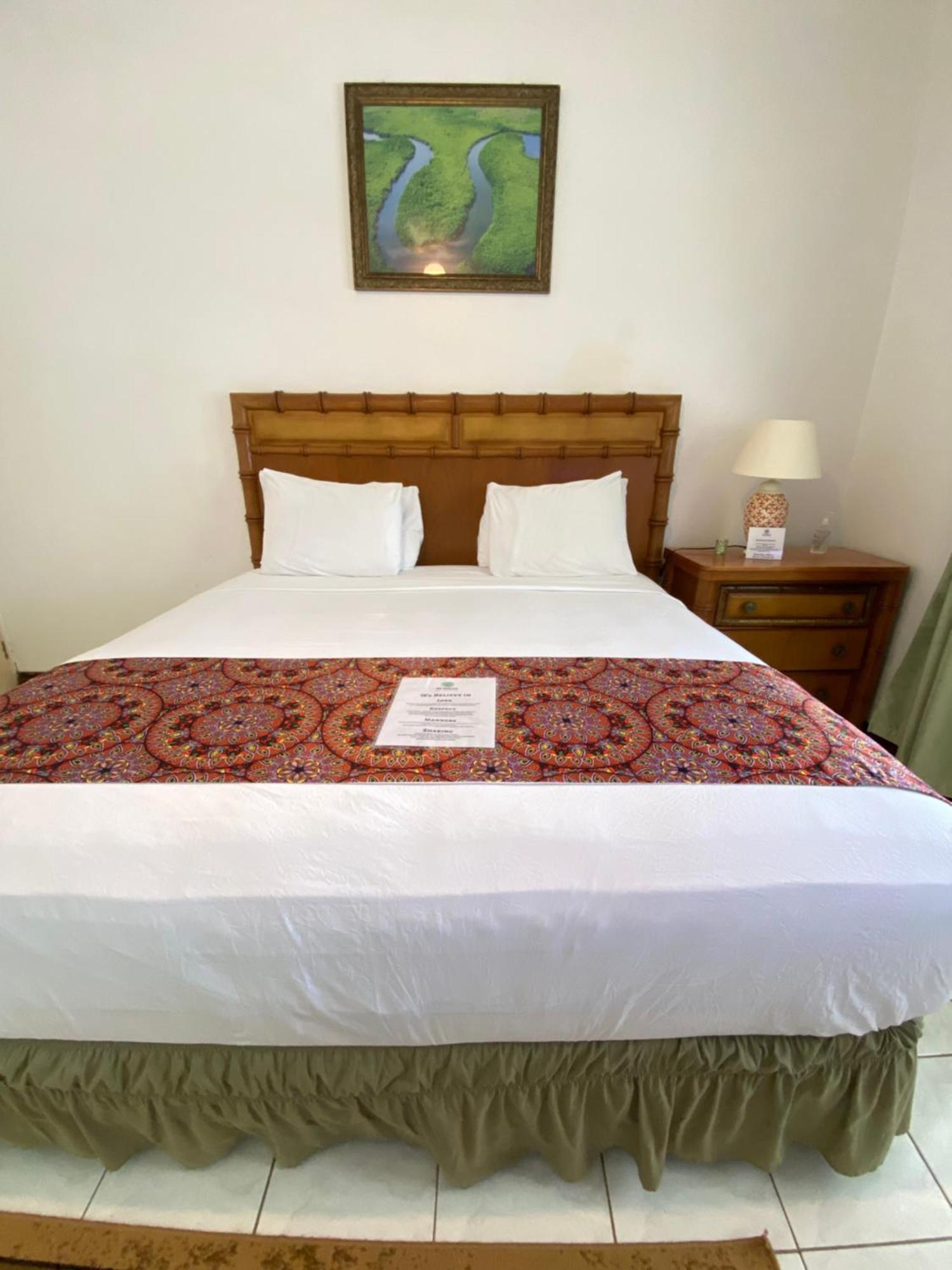 All Nations Guest House Port Antonio Dış mekan fotoğraf