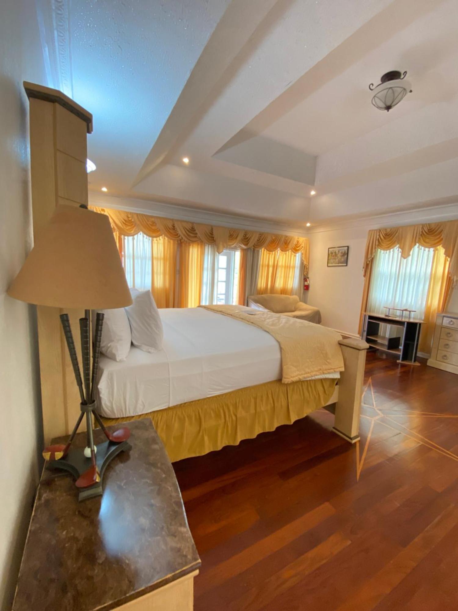 All Nations Guest House Port Antonio Dış mekan fotoğraf