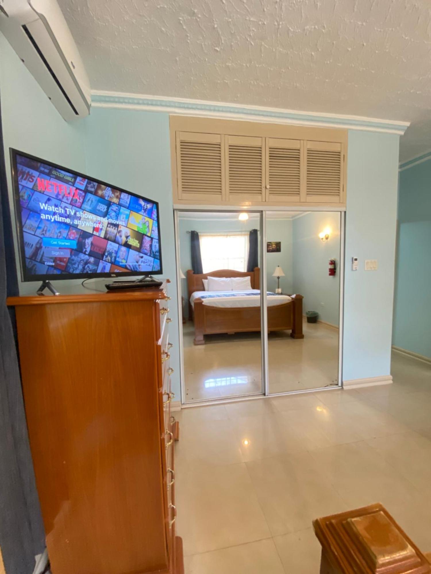 All Nations Guest House Port Antonio Dış mekan fotoğraf
