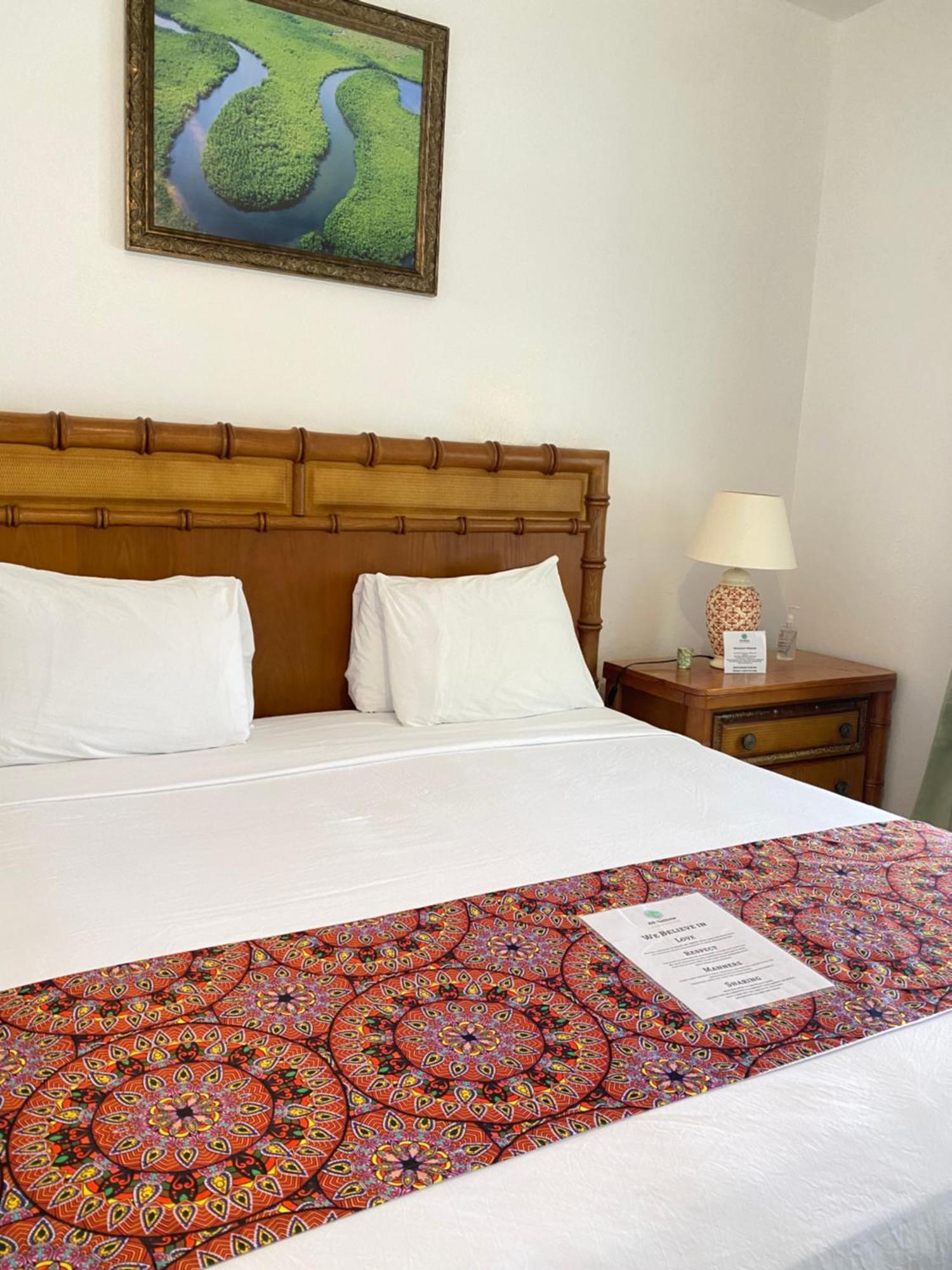 All Nations Guest House Port Antonio Dış mekan fotoğraf