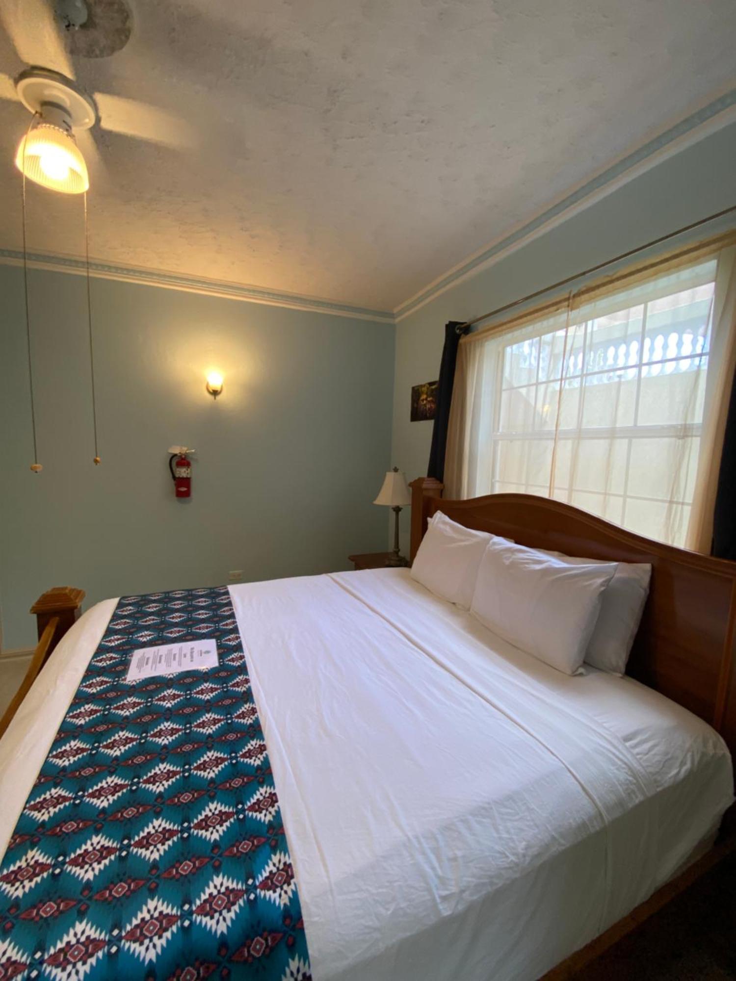 All Nations Guest House Port Antonio Dış mekan fotoğraf