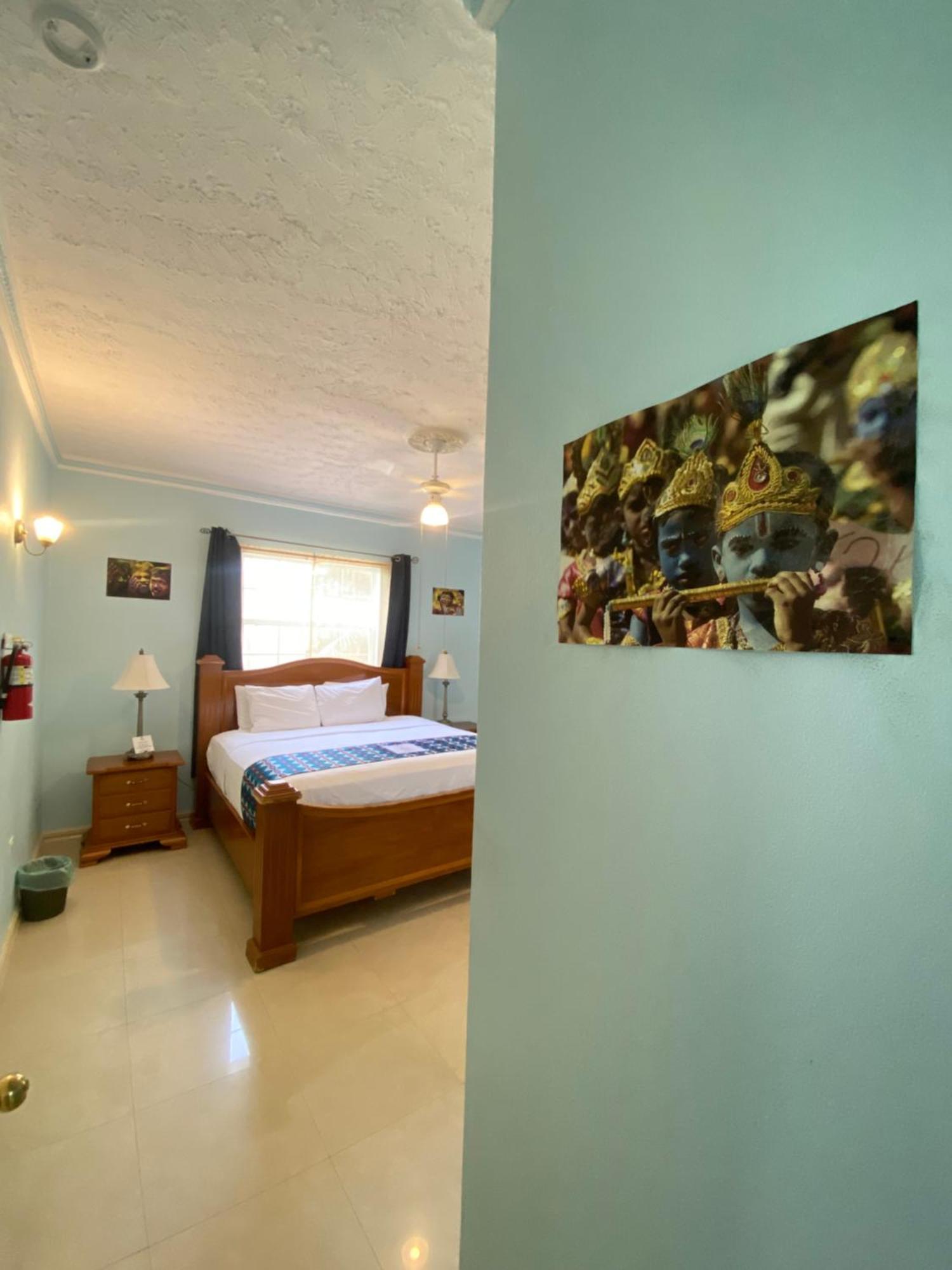 All Nations Guest House Port Antonio Dış mekan fotoğraf
