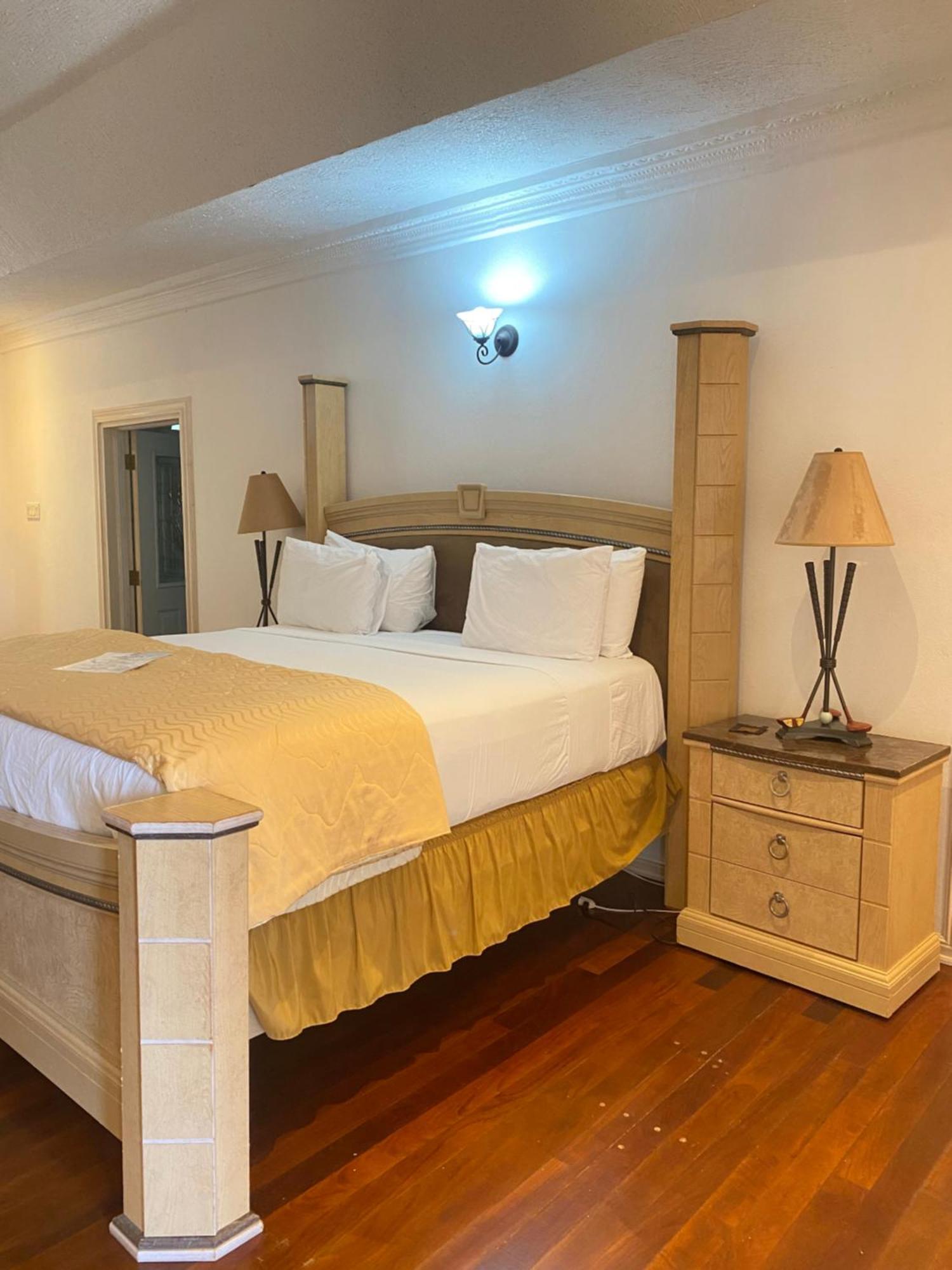 All Nations Guest House Port Antonio Dış mekan fotoğraf