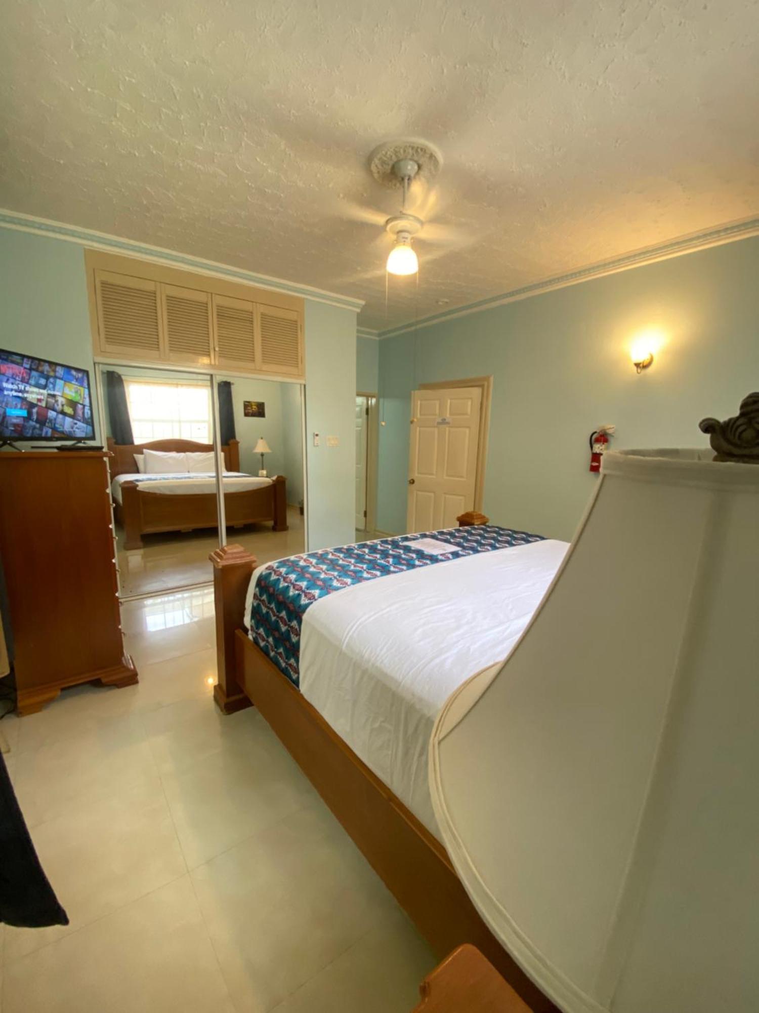 All Nations Guest House Port Antonio Dış mekan fotoğraf