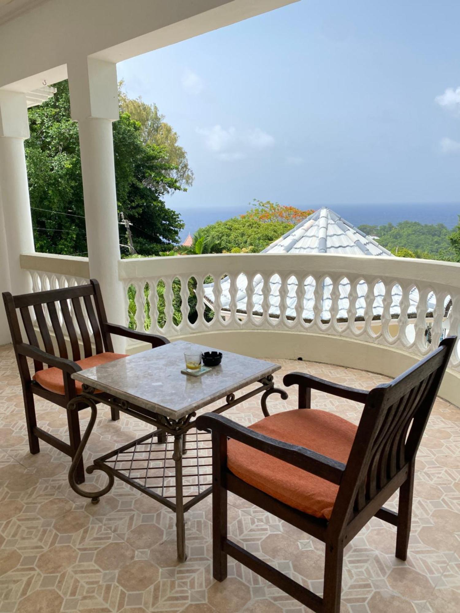All Nations Guest House Port Antonio Dış mekan fotoğraf