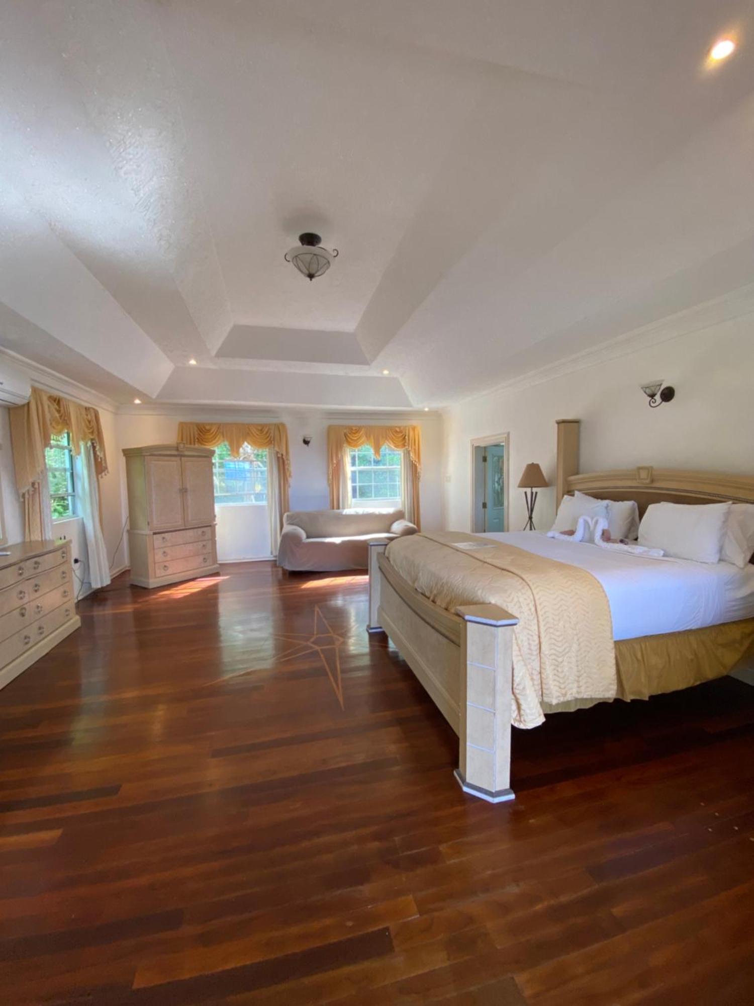 All Nations Guest House Port Antonio Dış mekan fotoğraf