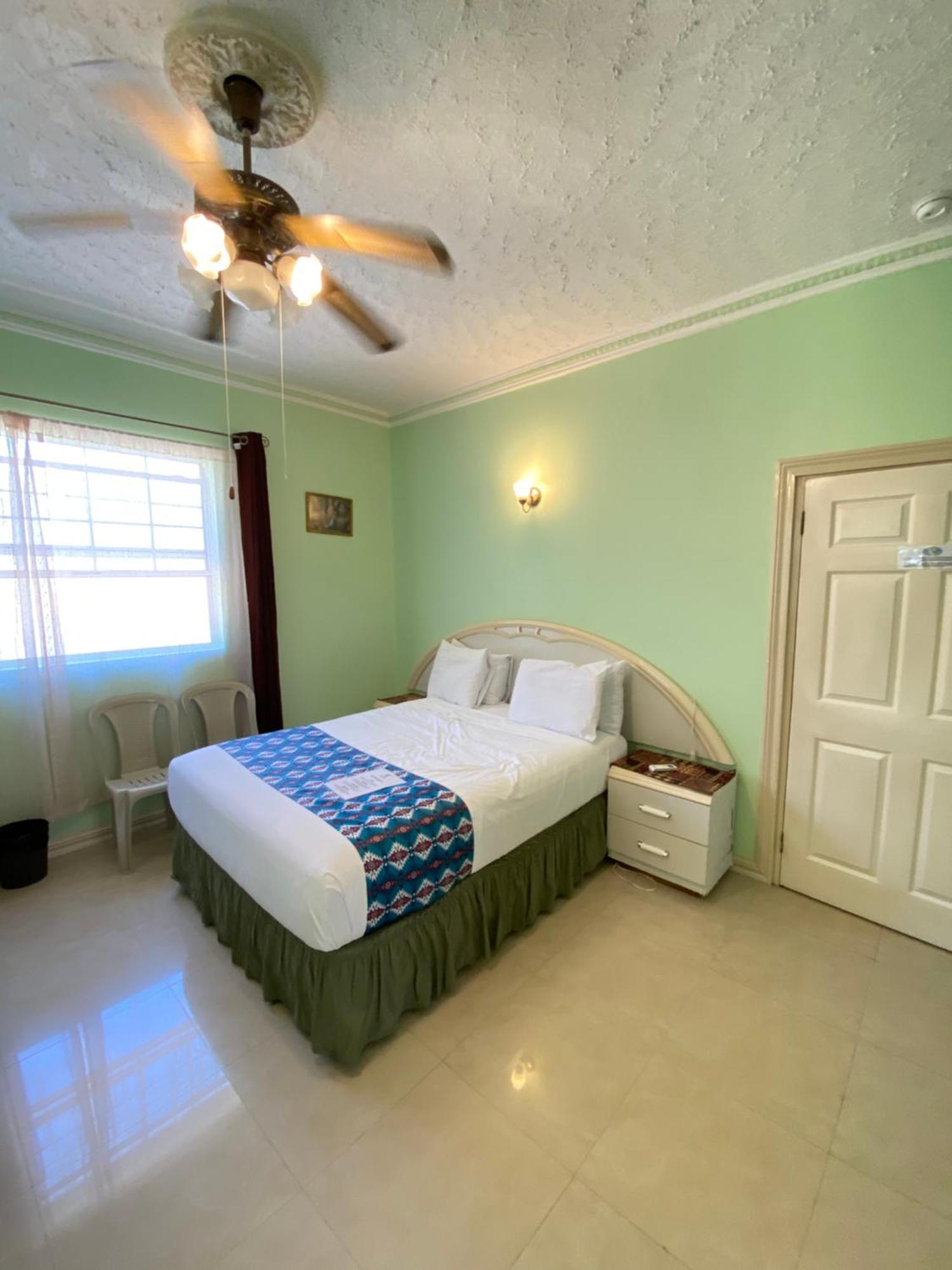 All Nations Guest House Port Antonio Dış mekan fotoğraf