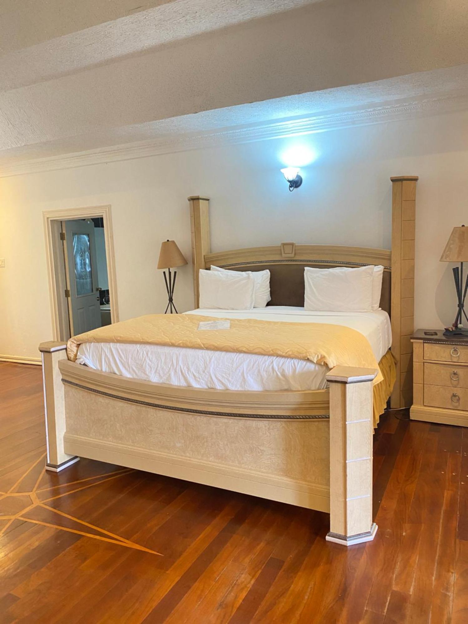 All Nations Guest House Port Antonio Dış mekan fotoğraf