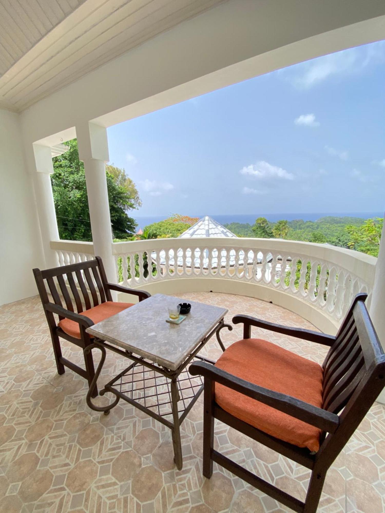 All Nations Guest House Port Antonio Dış mekan fotoğraf
