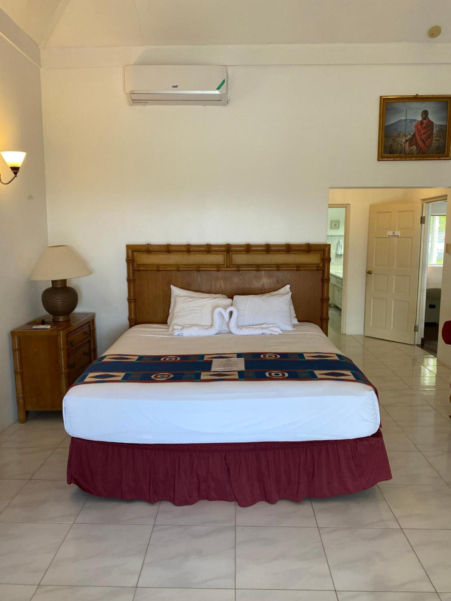 All Nations Guest House Port Antonio Dış mekan fotoğraf